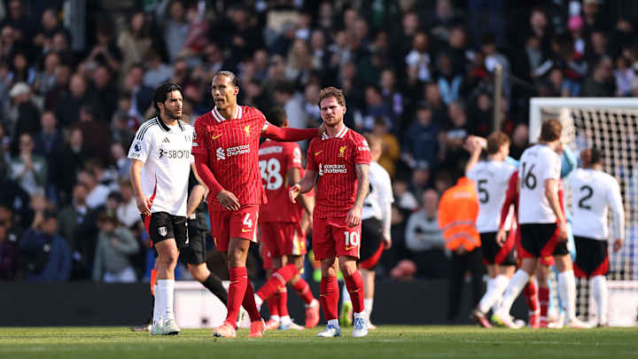 Liverpool est tombé à Fulham