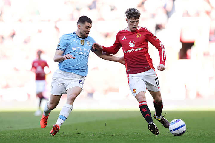 Garnacho contre Kovacic