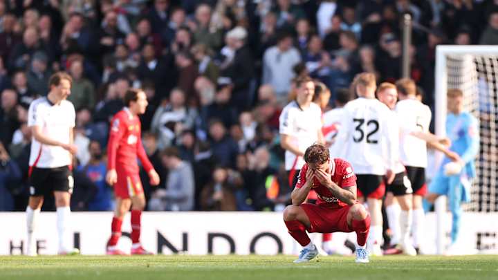 Alexis Mac Allister capture l'humeur des fans de Liverpool dimanche après-midi
