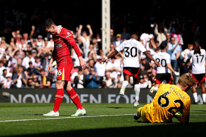 Andrew Robertson, Caoimhin Kelleher