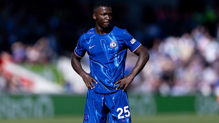 Juste un point pour Chelsea Juste un point pour Chelsea