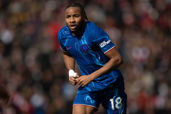 Christopher Nkunku Christopher Nkunku