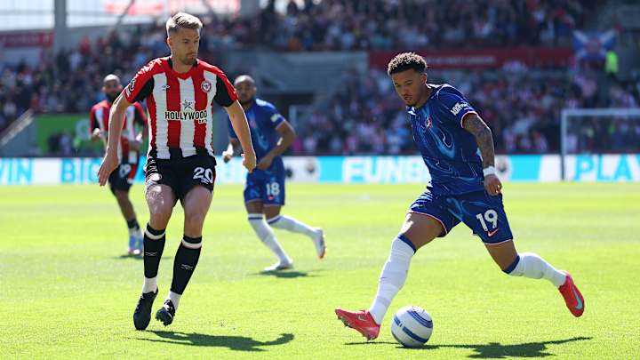 Chelsea retenu par Brentford
