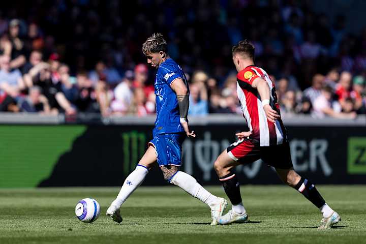 Performance calme de Fernandez