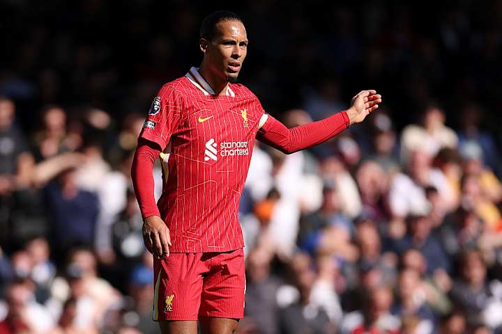 Virgil van Dijk
