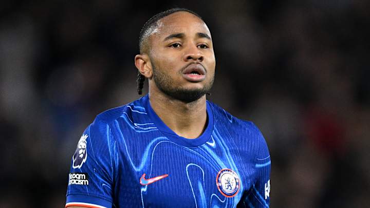 Christopher Nkunku a du mal à faire bonne impression à Chelsea