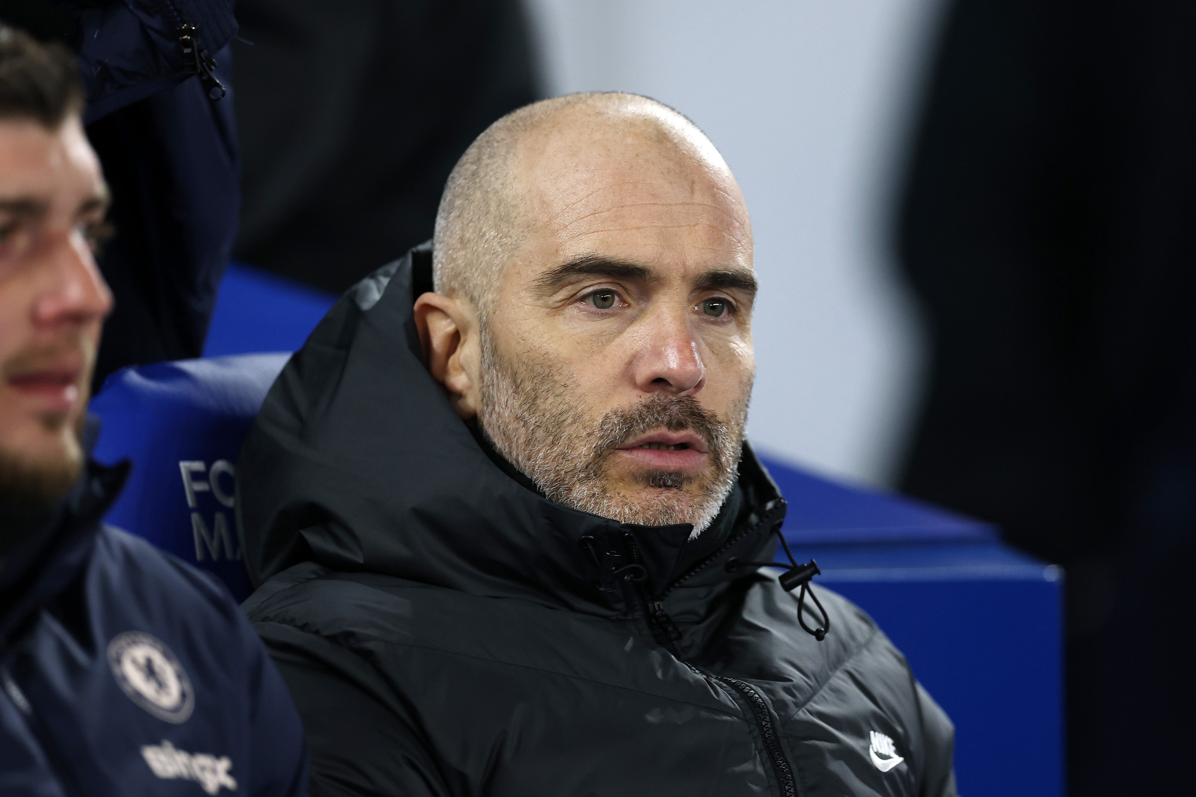 Jamie Gittens en action