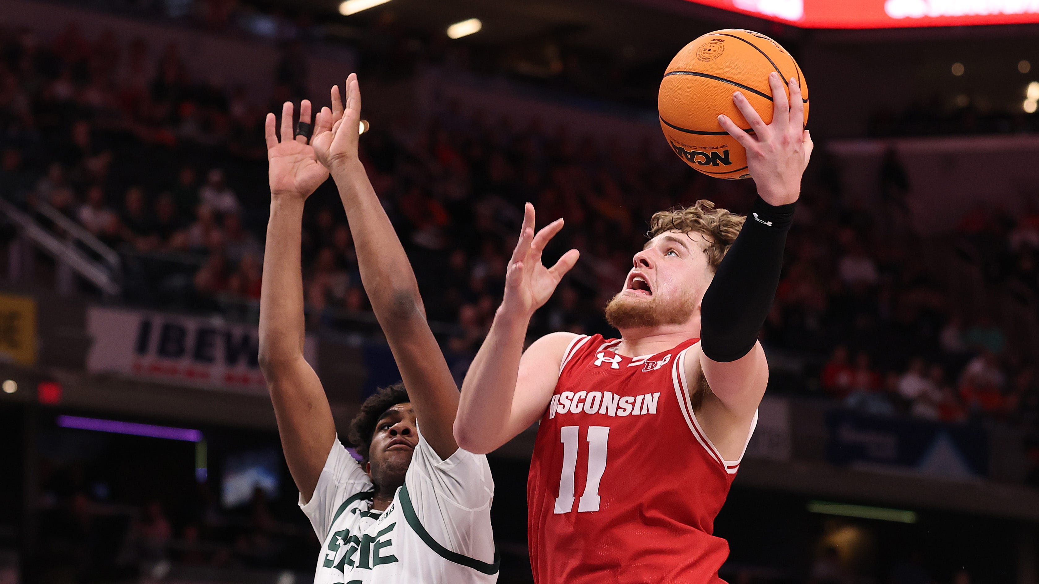 Muskego basketball team