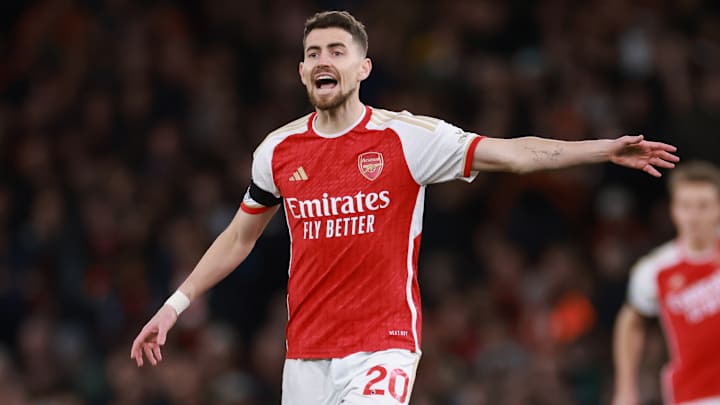 Jorginho pourrait quitter Arsenal cet été