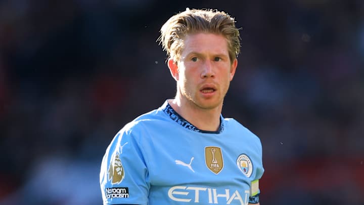 Kevin De Bruyne quittant Manchester City cet été