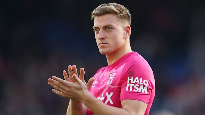 Liam Delap's performances at Ipswich have caught the eye