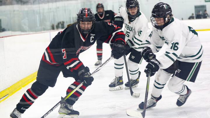 Hingham Hockey feminin