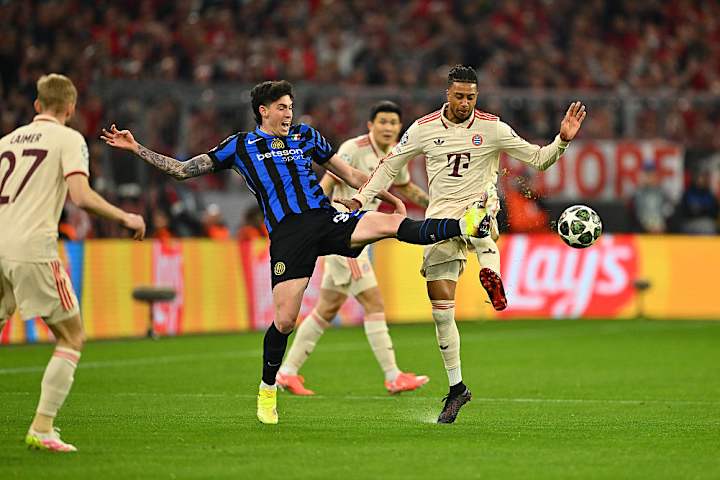 Michael Olise vs Alessandro Bastoni