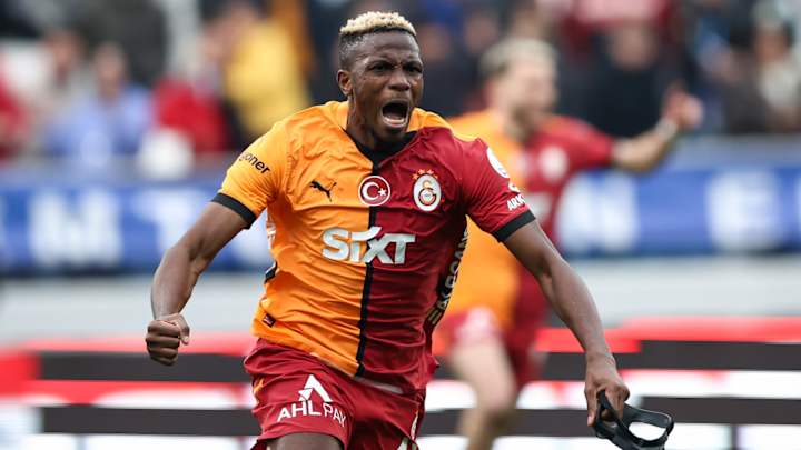 Osimhen sera en déplacement