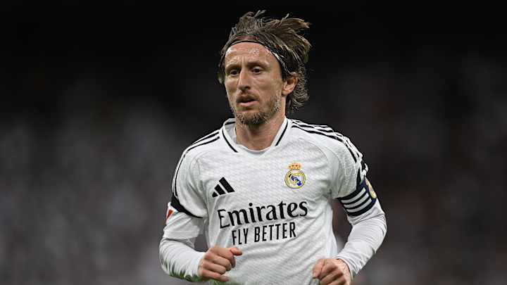 Luka Modric a conquis tout avec le Real Madrid