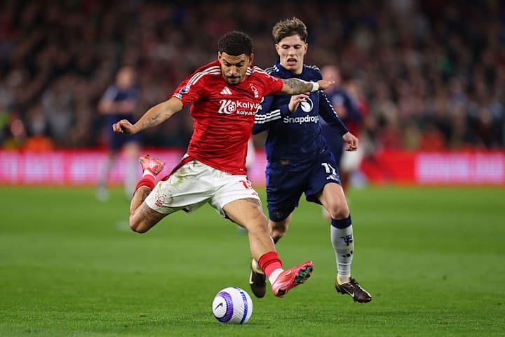 Morgan Gibbs-White, Alejandro Garnacho