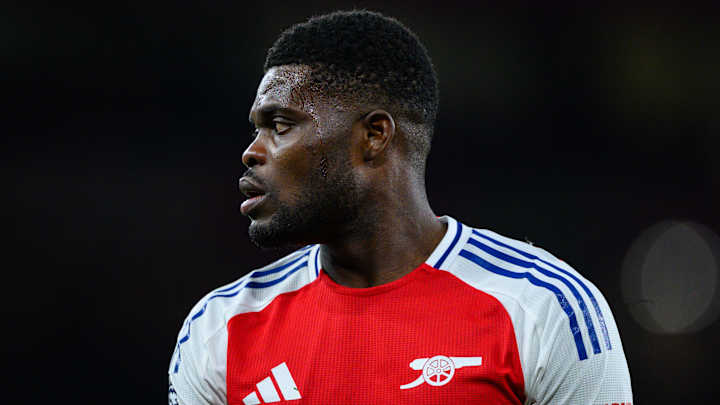 Partey est attendu à quitter Arsenal