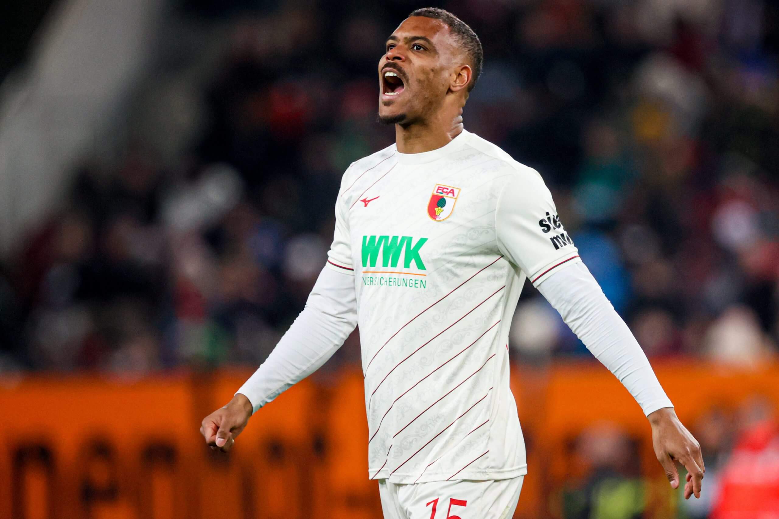 Match de qualification en Afrique.