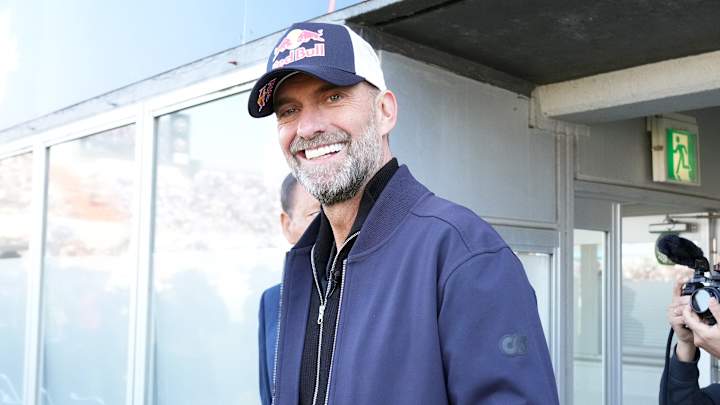 Klopp revient à Liverpool