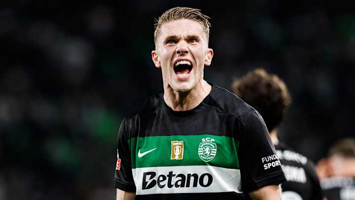 Gyokeres is expected to be on the move