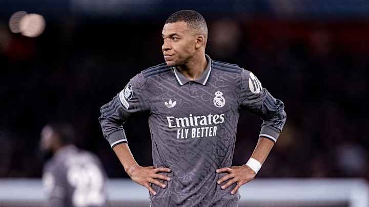 Kylian Mbappe était déçu de la performance de son équipe