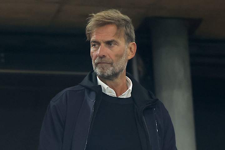 Jurgen Klopp