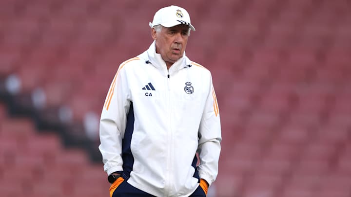 Ancelotti dans le viseur du Brésil