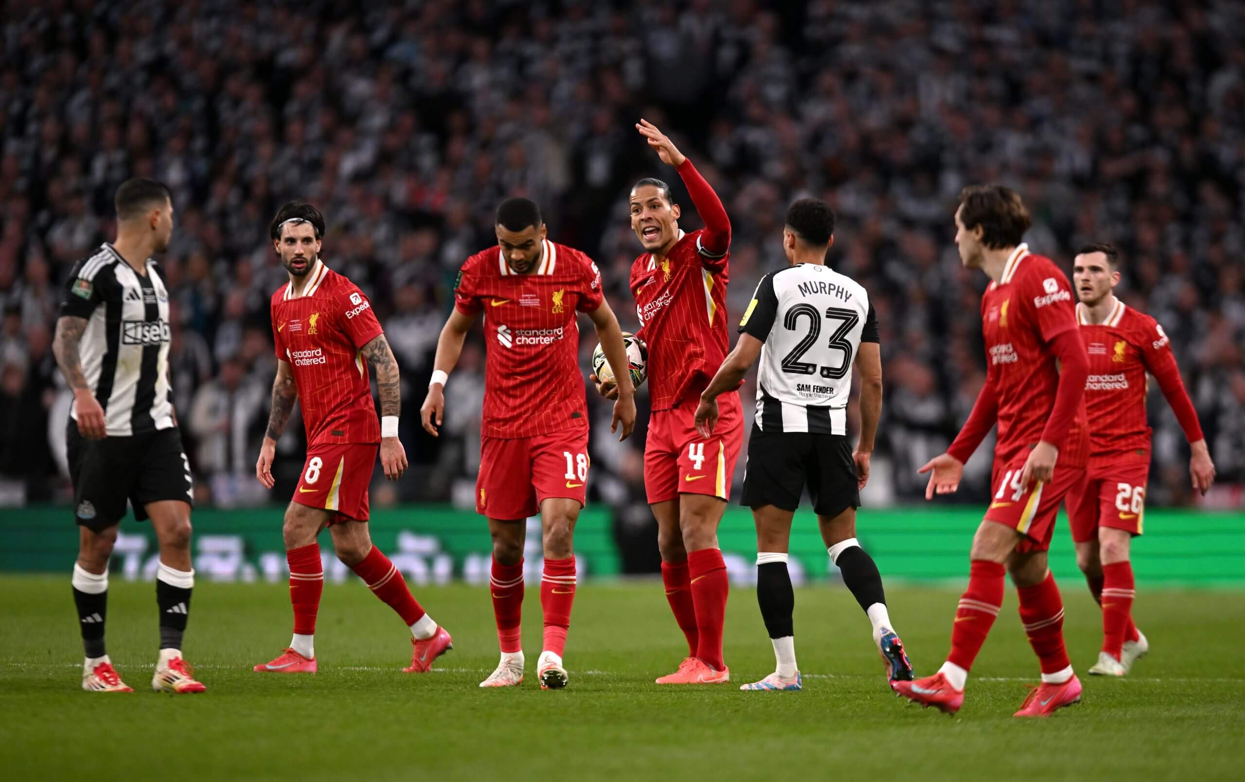 Liverpool Performance Analysis