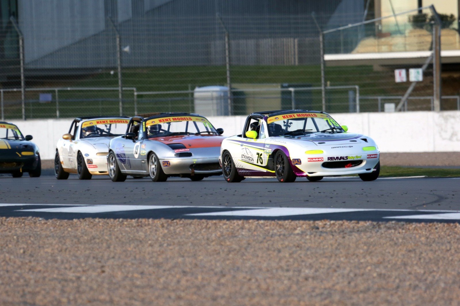 Bray a dû se battre pour conserver son avance et réaliser son triplé