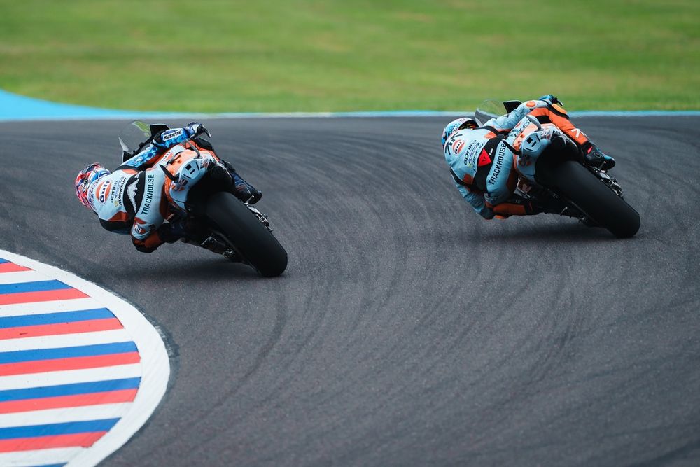 Ai Ogura, Trackhouse Racing, Raul Fernandez, Trackhouse Racing