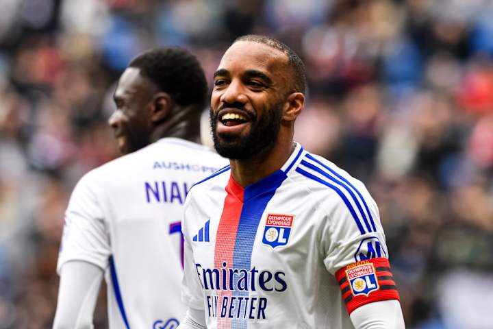 Alexandre Lacazette