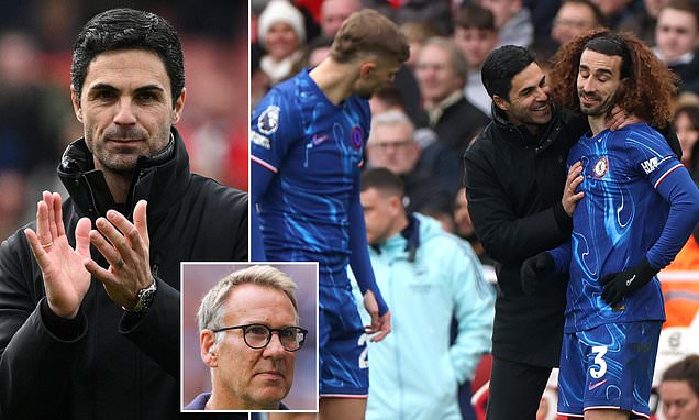 Match Arsenal vs Chelsea