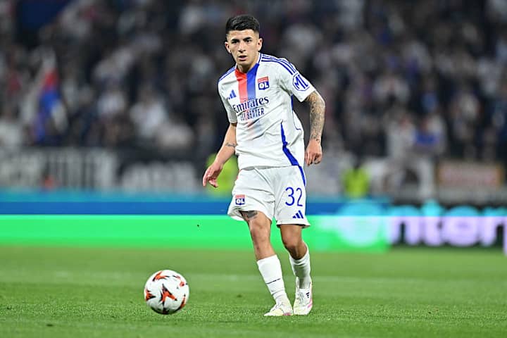 Olympique Lyonnais v Manchester United - UEFA Europa League