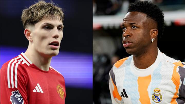 Garnacho & Vinicius headline the gossip