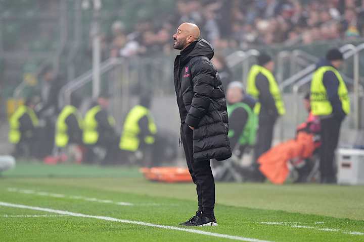 Enzo Maresca Enzo Maresca