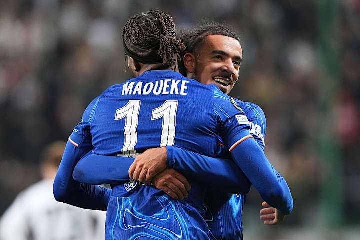 Noni Madueke, Malo Gusto Noni Madueke