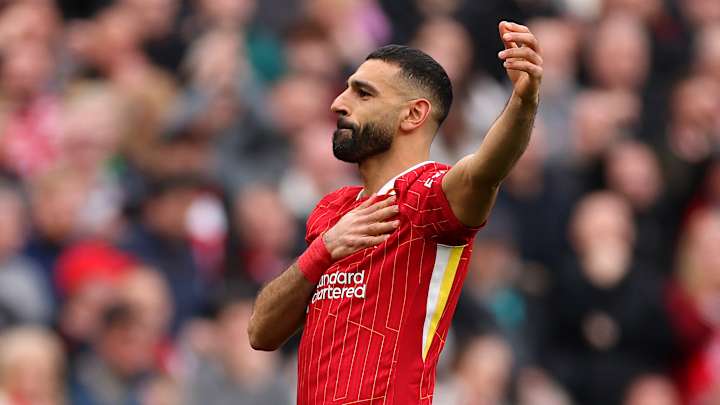 Mohamed Salah reste à Liverpool pour une nouvelle saison