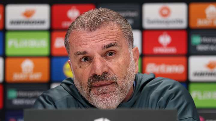 Information sur une nouvelle blessure pour Ange Postecoglou et Tottenham