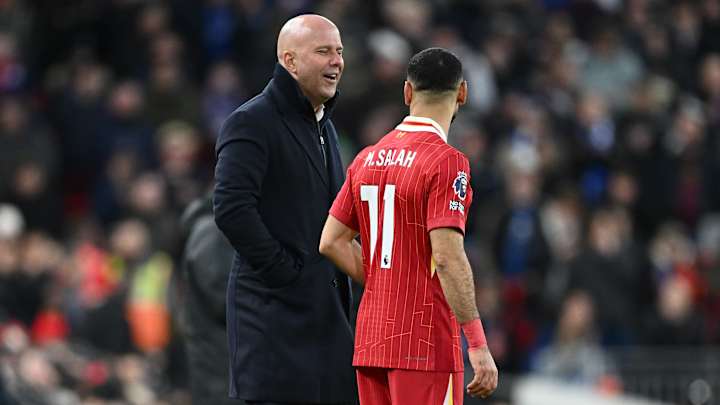 Salah's new contract has changed things