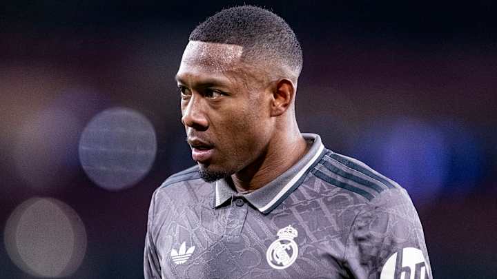 Alaba incertain pour la rencontre contre Arsenal