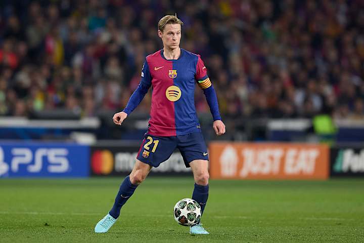 Frenkie de Jong