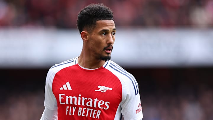 Madrid ne abandonne pas Saliba