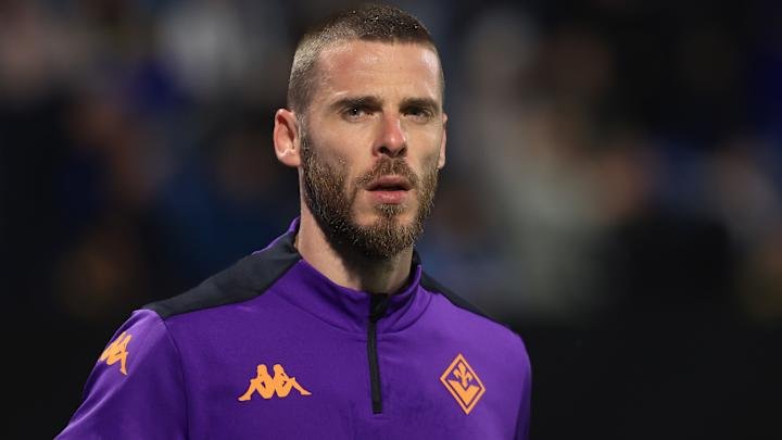 Fiorentina have secured De Gea's future