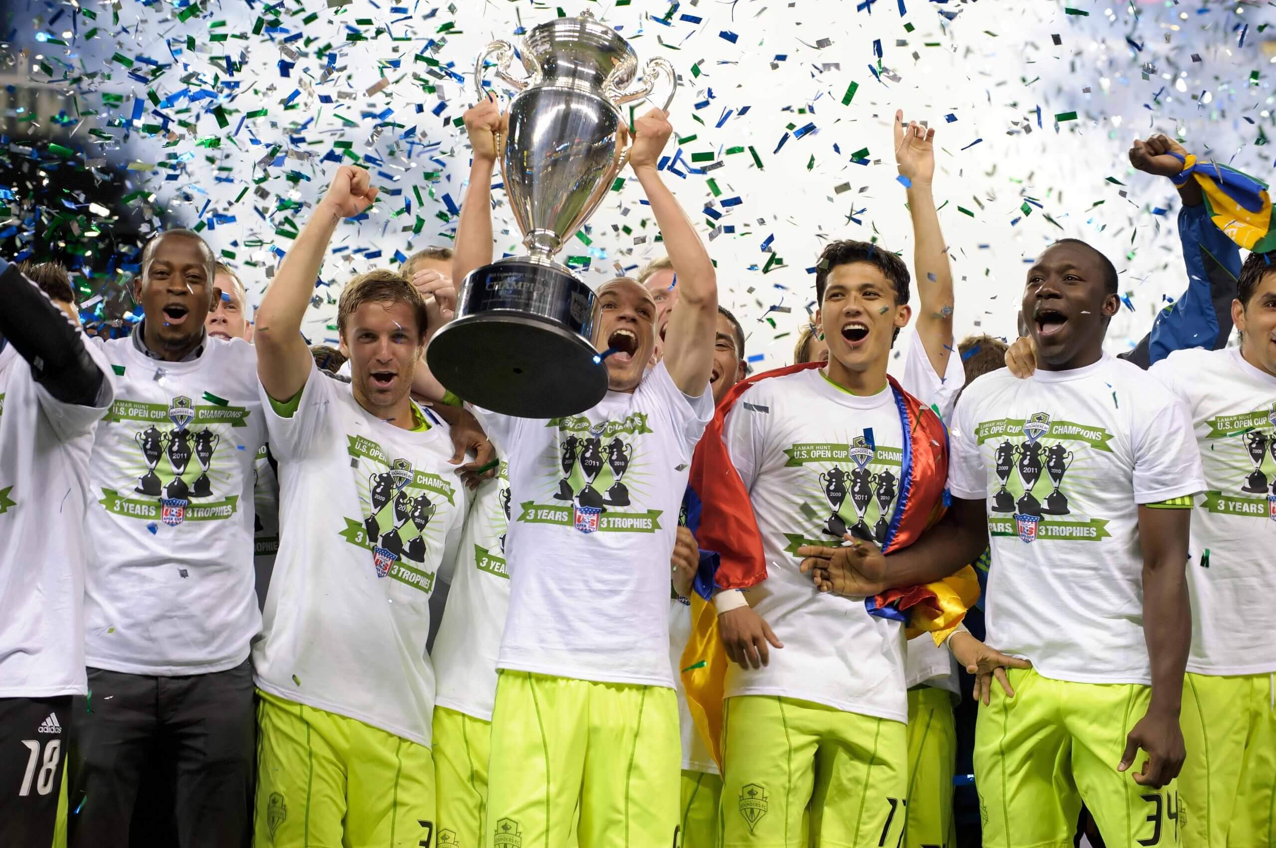 U.S. Open Cup winner Ozzie Alonso