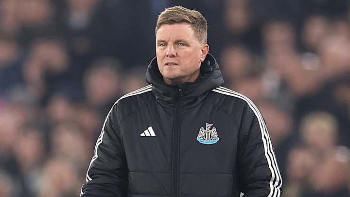 Eddie Howe est surveillé Eddie Howe est surveillé