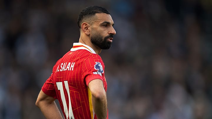 Mohamed Salah a prolongé son engagement avec Liverpool pour deux ans