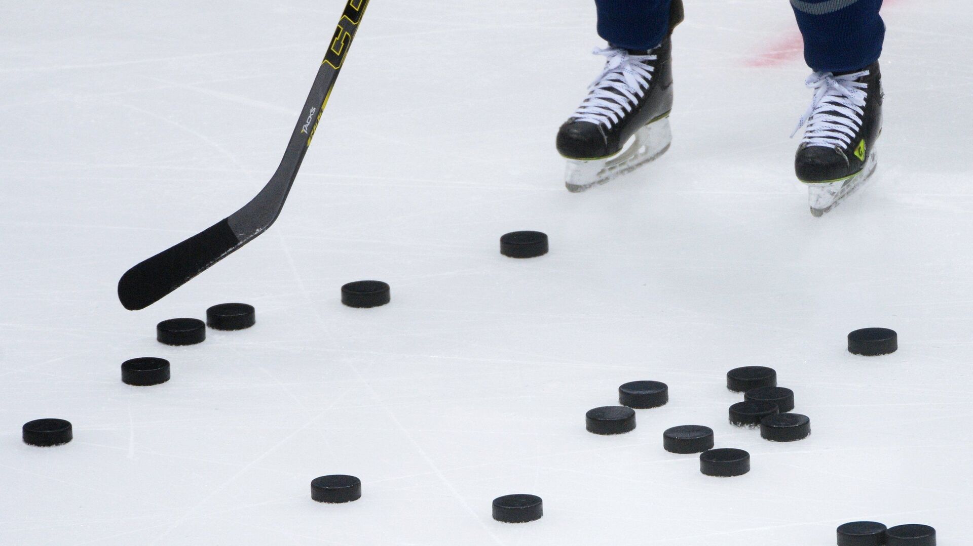 Match de hockey sur glace