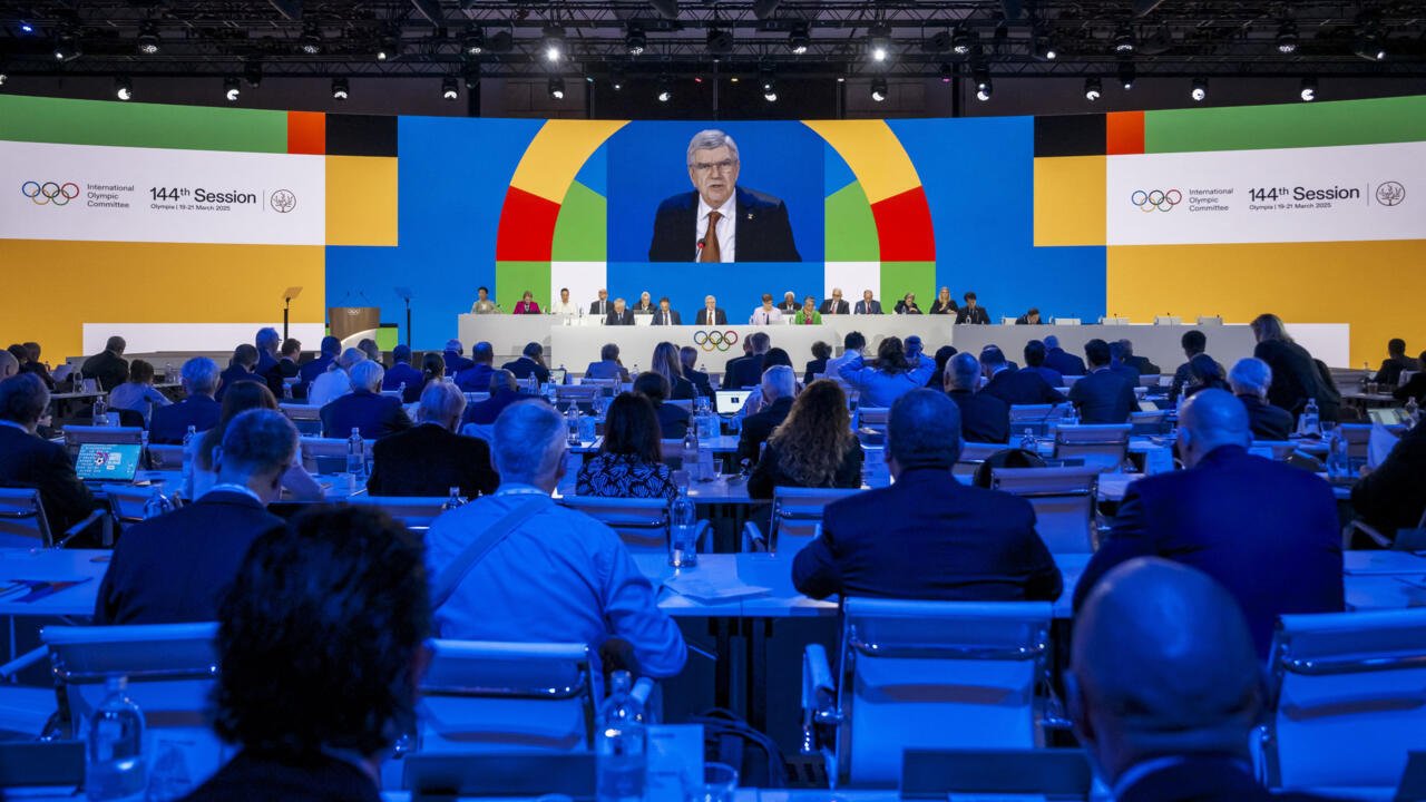 Thomas Bach, le président sortant du CIO