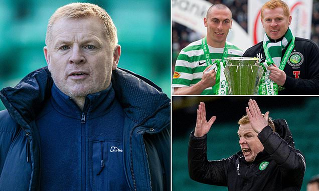 Neil Lennon pourrait rejoindre Dunfermline