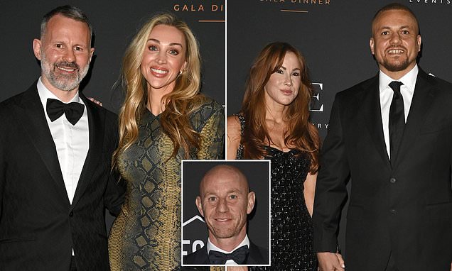 Gala Champions for Children à Manchester